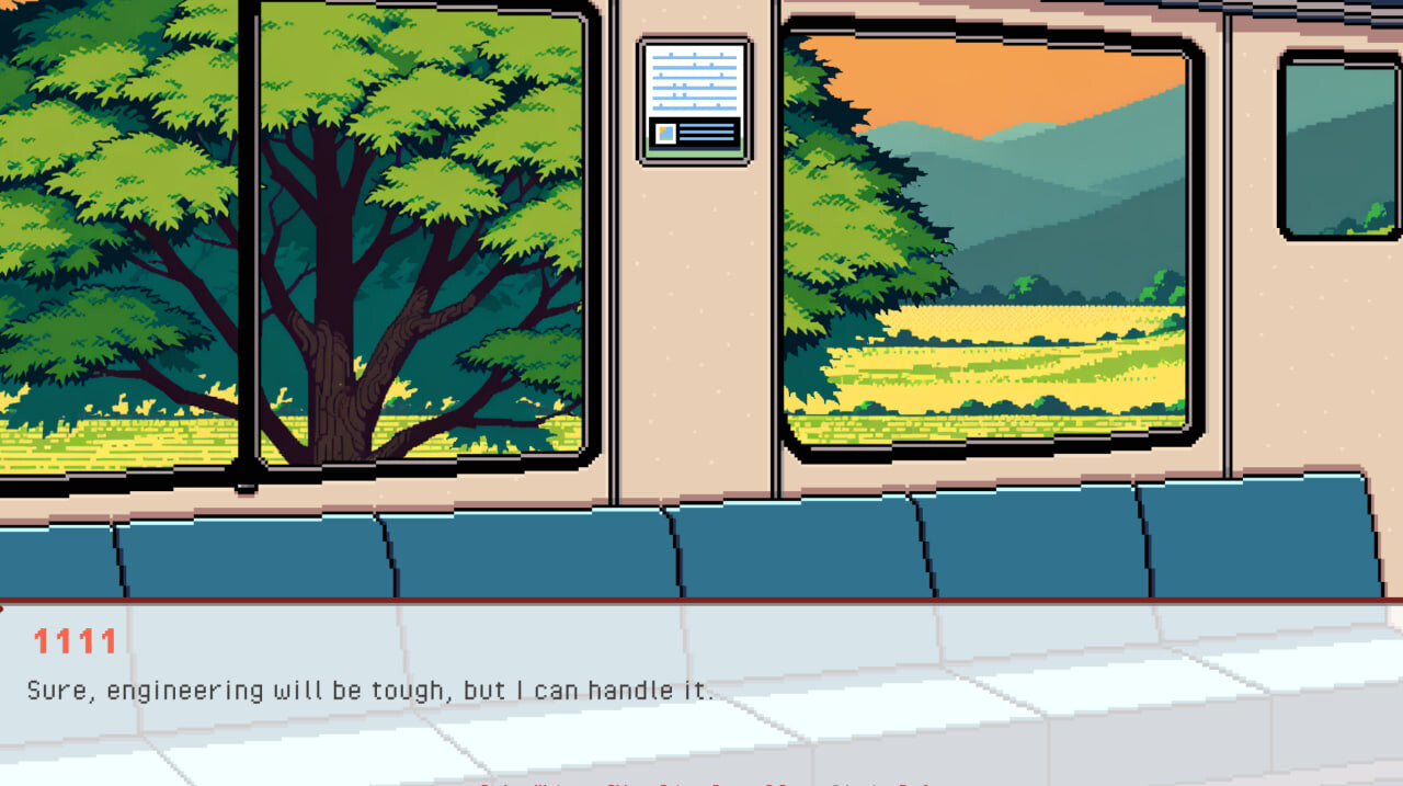 那些逝去的日子 Those Were the Days v0.003 PC端 预览图