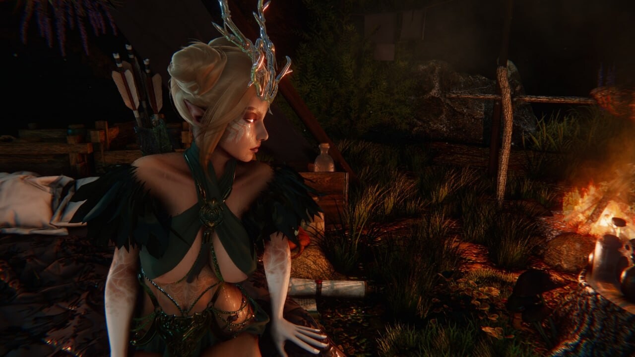 异界摇篮Cradle Beyond the Veil V0.3.0e 双端 汉化版 预览图