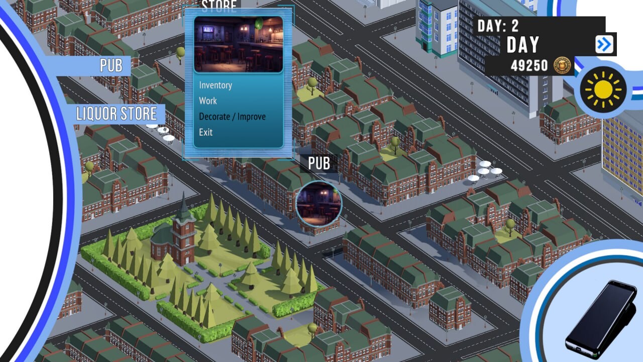 夜生活 ▫️ Nightlife ▫️ v1.2.2 ▫️ PC端 官中无码 预览图