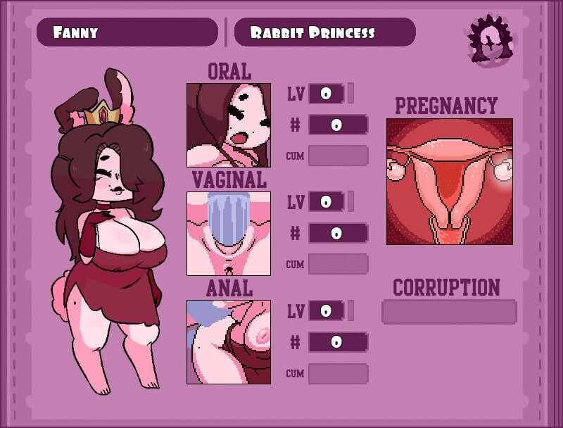 公主与征服 Princess & Conquest v1.6 PC端 官中无码 预览图