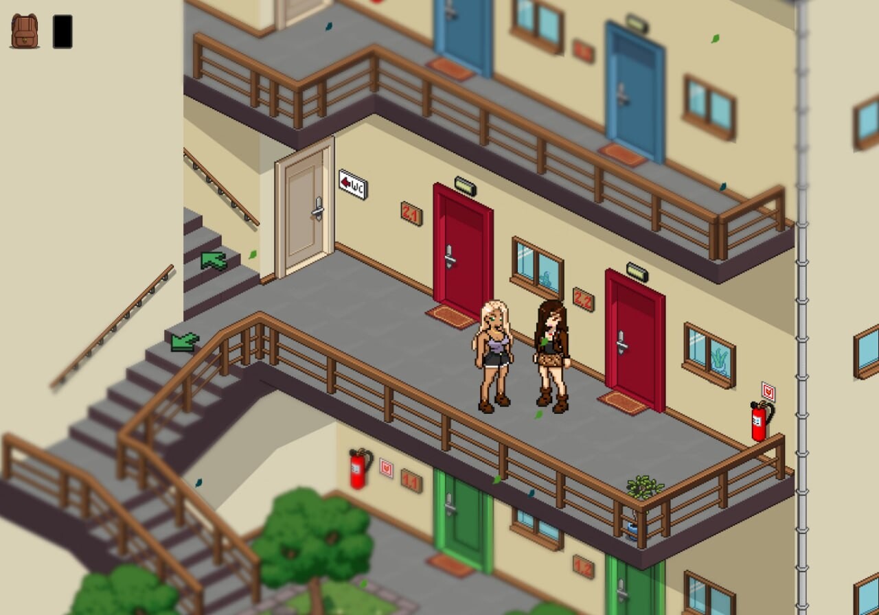 那些逝去的日子 Those Were the Days v0.003 PC端 预览图