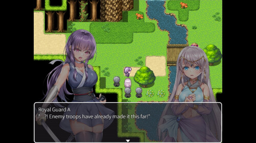 死命必守！ My Life For Thee! PC端 官中版 预览图