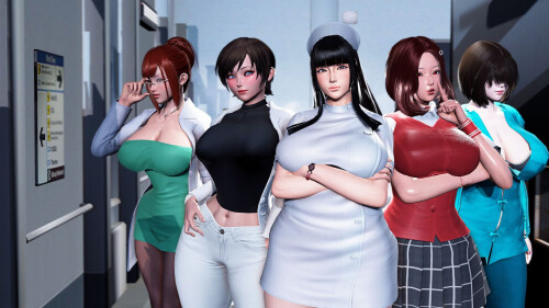 白色谎言 White Lie v0.1.6 双端 汉化版 预览图