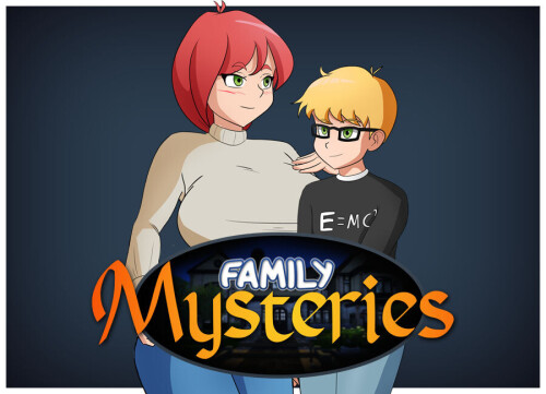 家族之谜 Family Mysteries v0.8 双端 AI汉化版 预览图