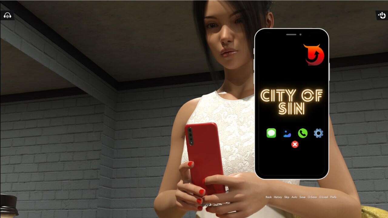 罪恶之城：夜曲档案 City of Sin – The Nocturne Files v0.2 双端 AI汉化版步兵 预览图