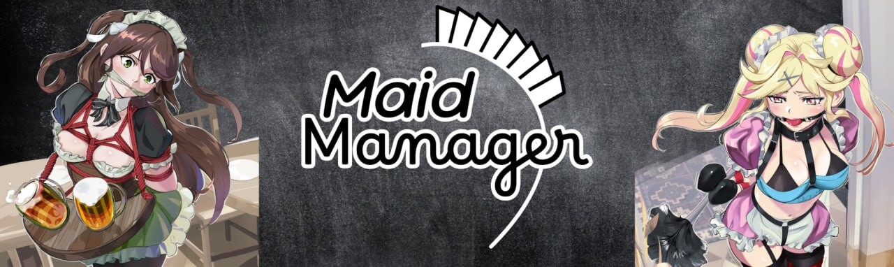 SLG官中PC 女仆管家 Maid Manager Closed Beta 2 v0.3.620 Hotfix 4 PC端 官中版 预览图