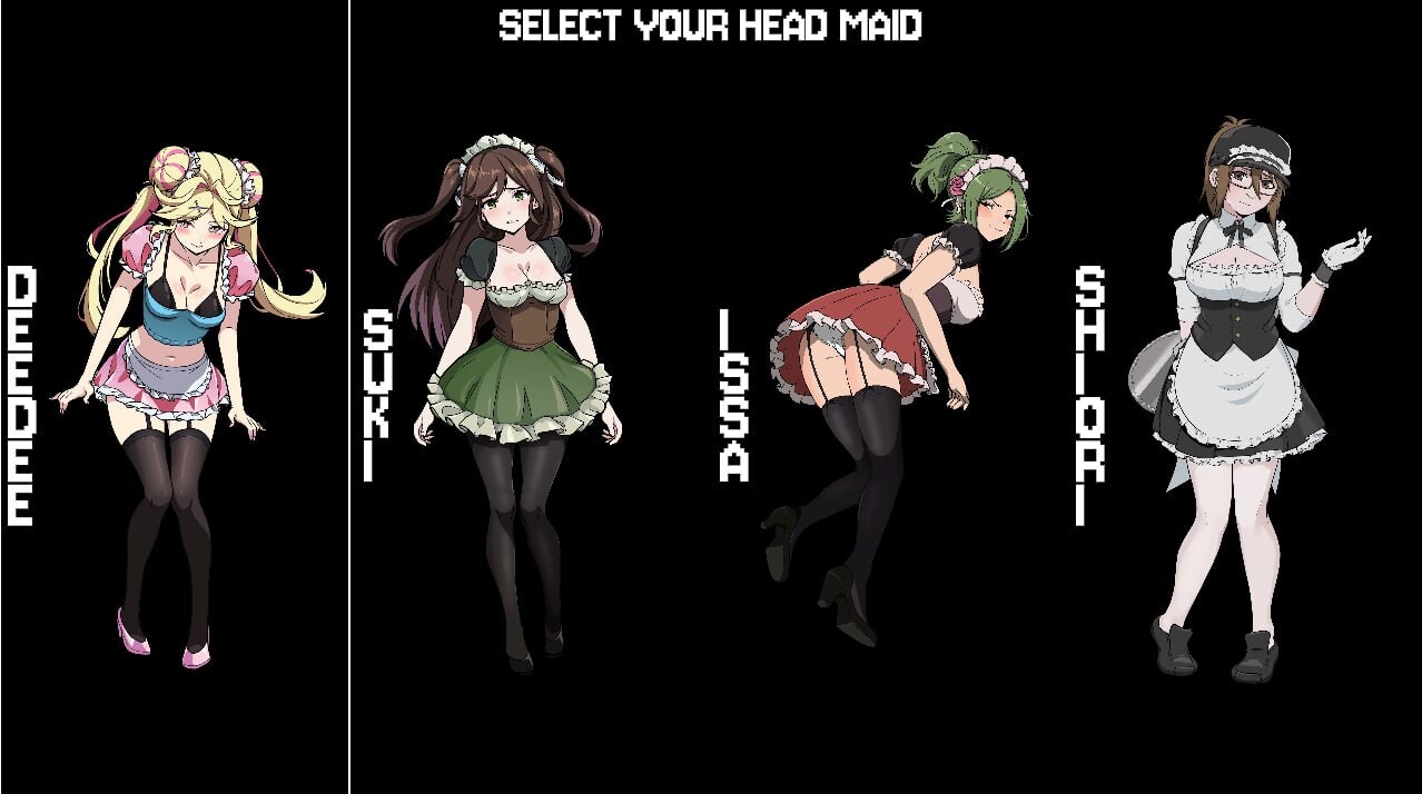 SLG官中PC 女仆管家 Maid Manager Closed Beta 2 v0.3.620 Hotfix 4 PC端 官中版 预览图