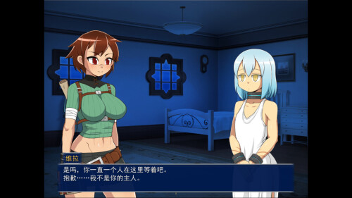 循环迷宫：维拉的大冒险 Dungeon Repeater PC端 步兵 预览图