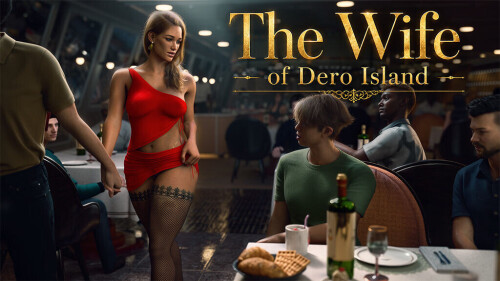 德罗岛之妻 The Wife of Dero Island v0.2 双端 汉化版 预览图