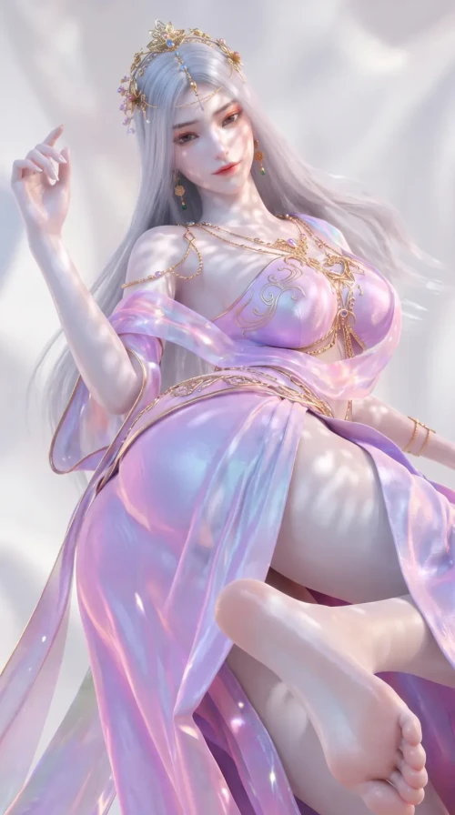 AI绘画九品玄丹-斗破苍穹 漫画图集 预览图