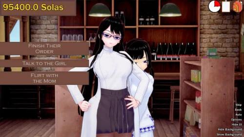 黎明破晓 Daybreak Nightbreak v13.5 双端 AI汉化版步兵 预览图