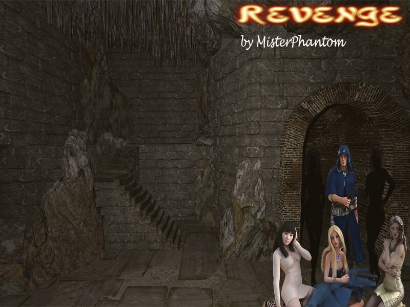 复仇Revenge Prologue 双端 汉化版 预览图