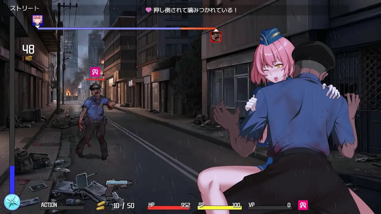 隧道逃生：命运交织（番外篇）TUNNEL ESCAPE Fates Entwined v1.0 正式版 PC端 汉化版 预览图