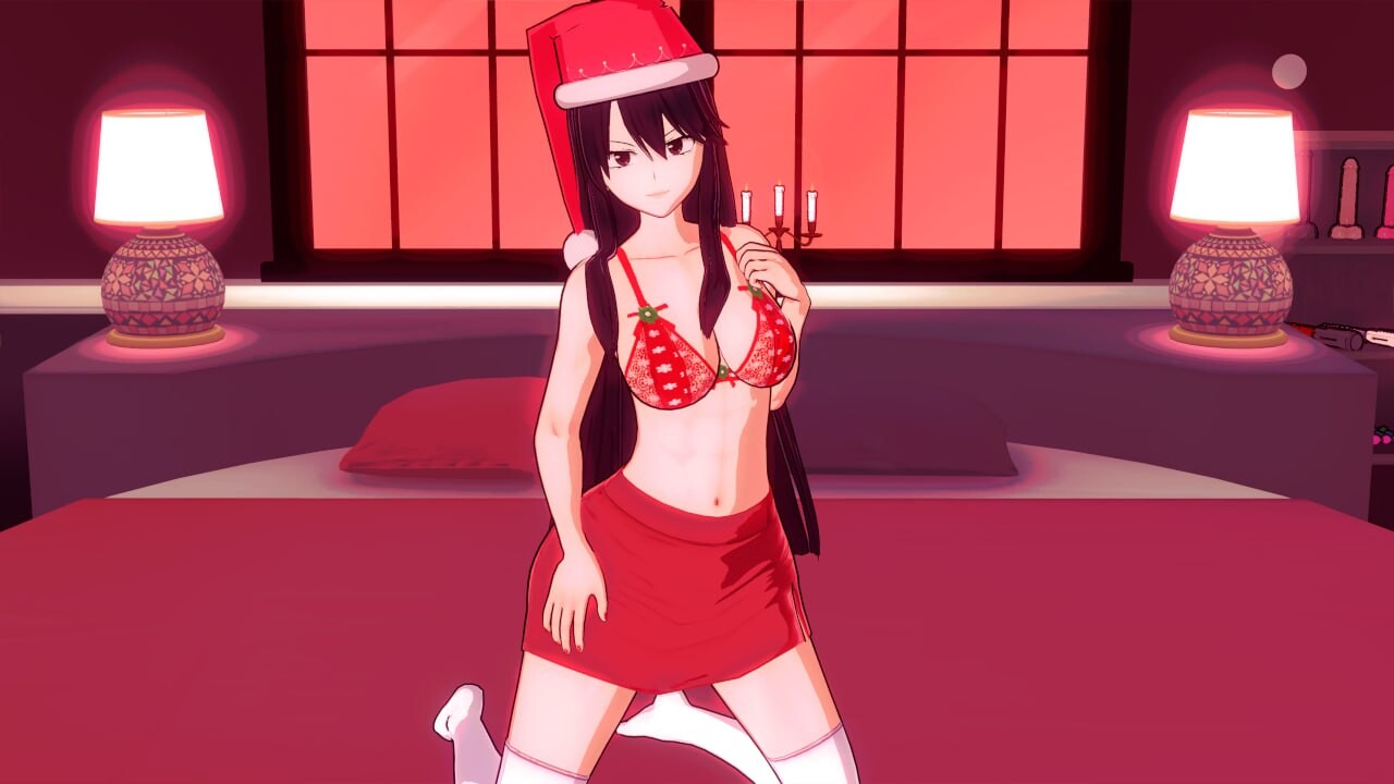 梦幻人生物语 欲望圣诞节 Tales of a Dream Life A lustful Christmas V1.0 汉化完结版 双端 汉化版 预览图