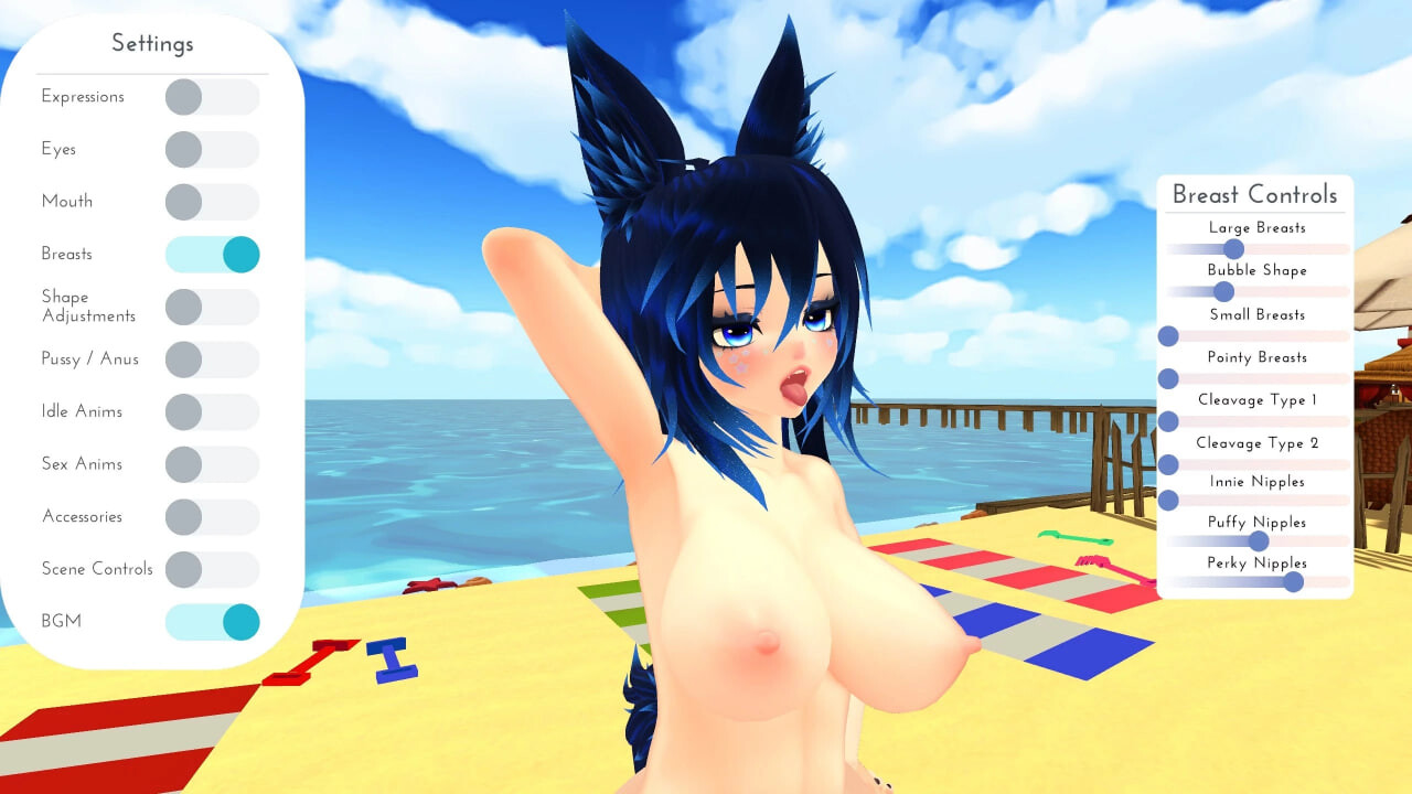性海滩！ Ero Beach! v1p1 PC端 预览图