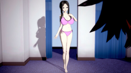 黑玫瑰-NTR的故事 Black Rose -A Netori Story- v0.5.7 双端 AI汉化版 预览图