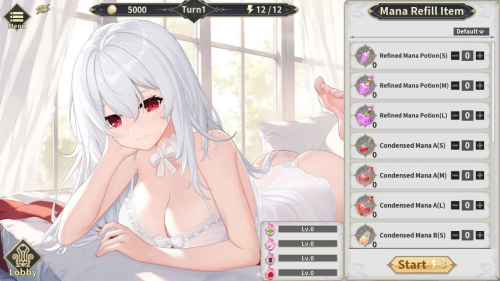 鲁蛇穿越异世界 1 征服世界前得先征服可爱妹子 V1.0.1.3 完结版 双端 预览图