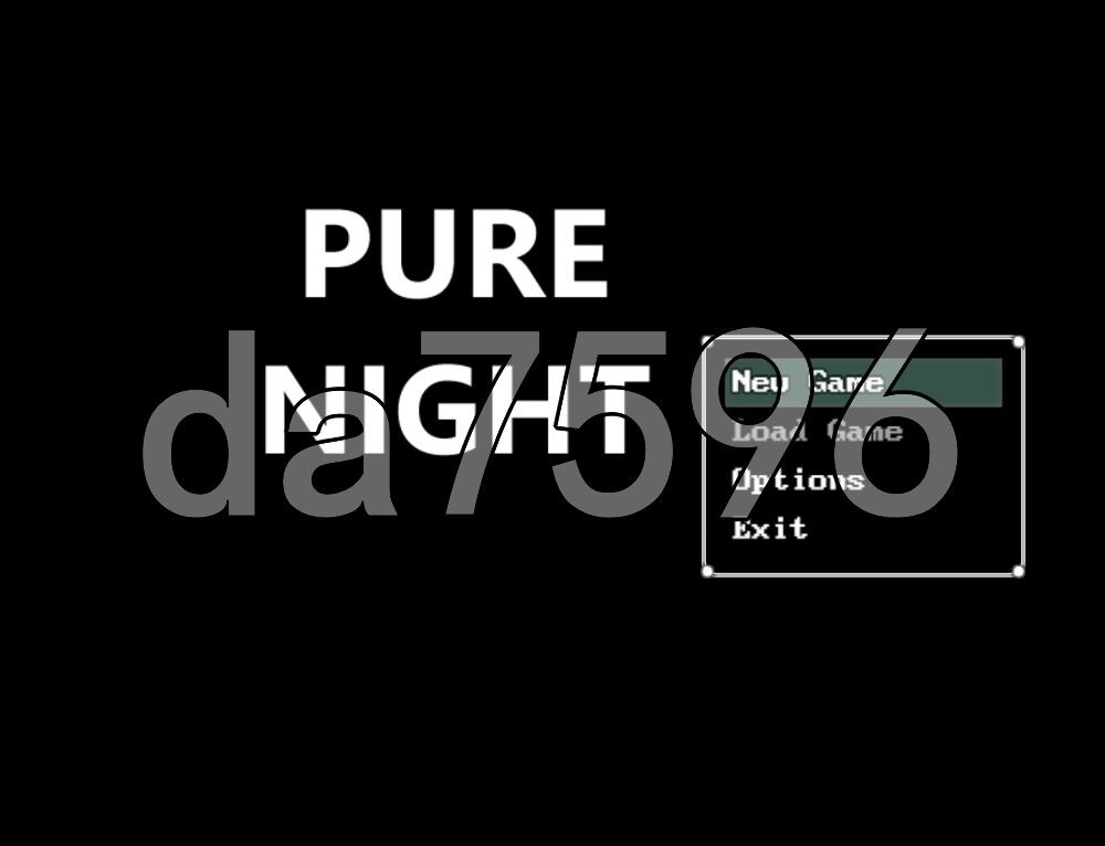 纯夜：特殊角色感染 Pure Night: Futanari Infection v0.5 PC端 官中版 预览图
