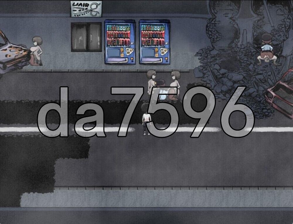 纯夜：特殊角色感染 Pure Night: Futanari Infection v0.5 PC端 官中版 预览图