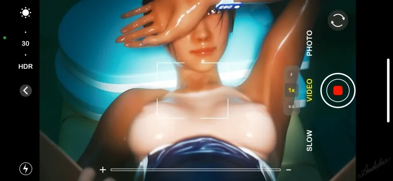3D动画 Amelialtieあの夏、君とプールで 动漫视频 预览图