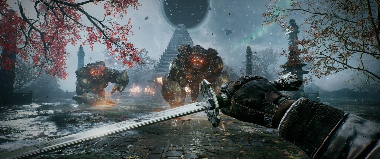 光明记忆 无限 Build.23156223-冰原觉醒-极地神域-预购特典-全DLC-绅士清凉MOD整合 官方中文豪华版 PC端 官中更新版 预览图