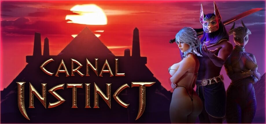 肉欲本能 ▫️ Carnal Instinct ▫️ v0.7.8 ▫️ PC端 汉化版无码 预览图