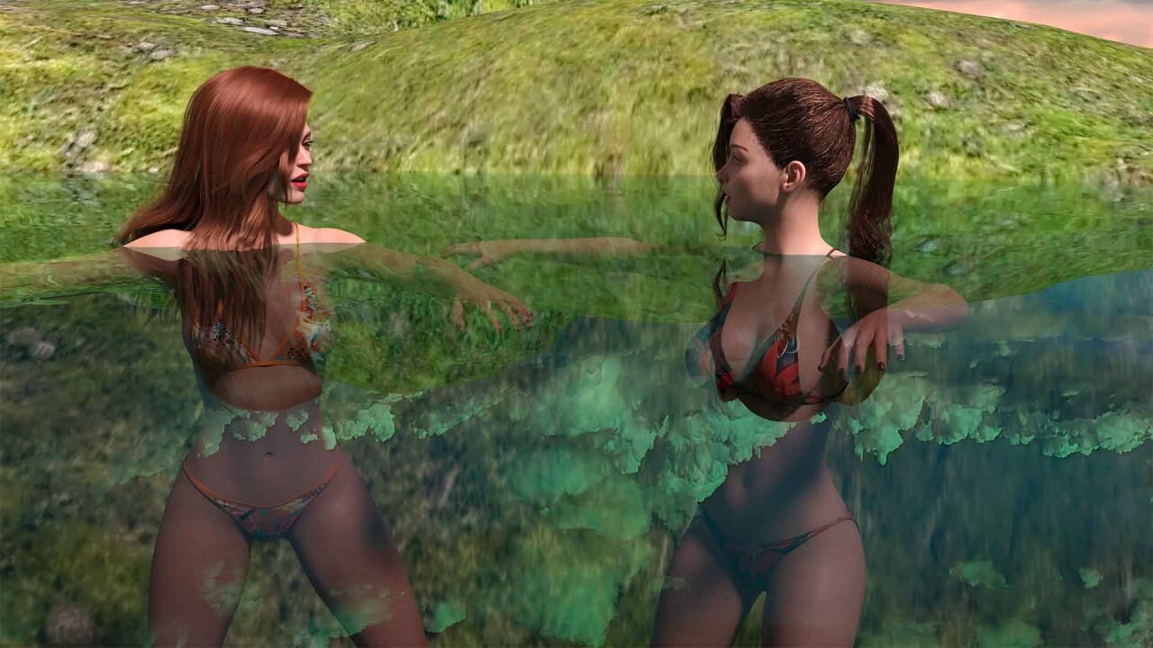 夏天的爱 Summer of Love v1.2 汉化完结版 双端 汉化版 预览图