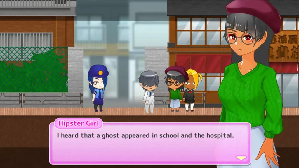 双角物语：食人魔小镇生存录 Two Horns - Living In the Town With Ogres v1.3.1 安卓端 官中步兵 预览图