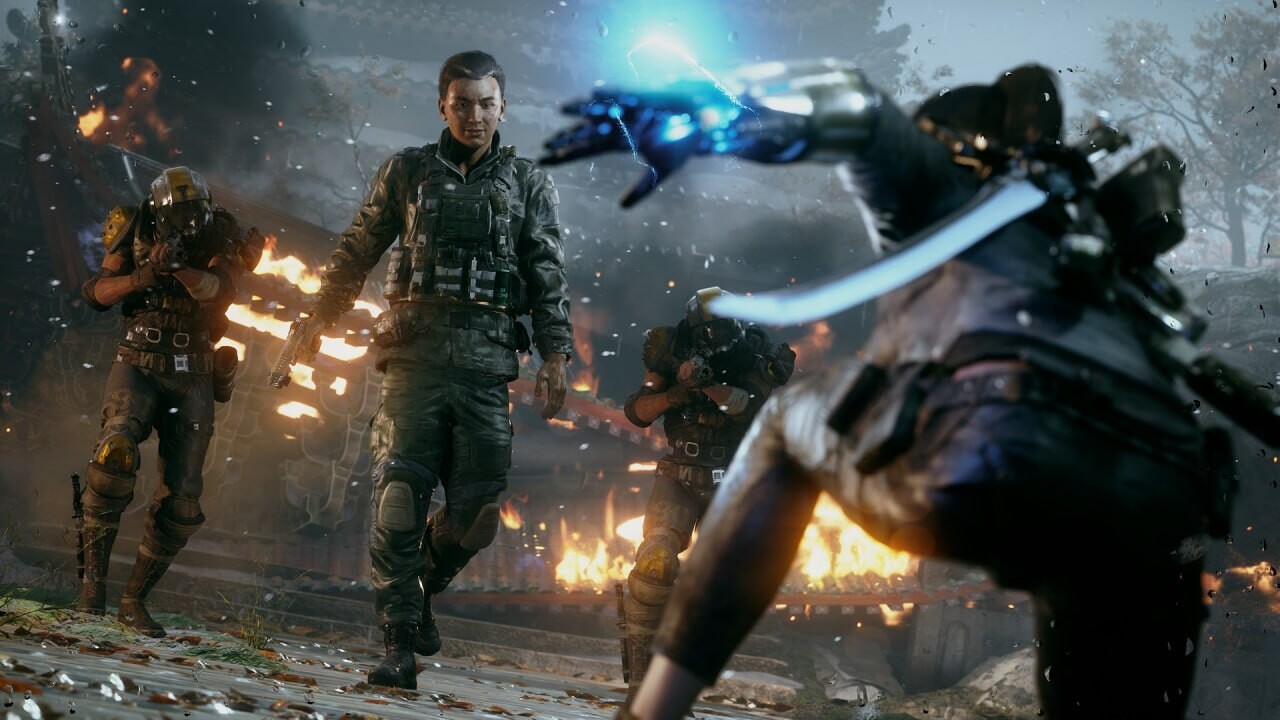 光明记忆 无限 Build.23156223-冰原觉醒-极地神域-预购特典-全DLC-绅士清凉MOD整合 官方中文豪华版 PC端 官中更新版 预览图