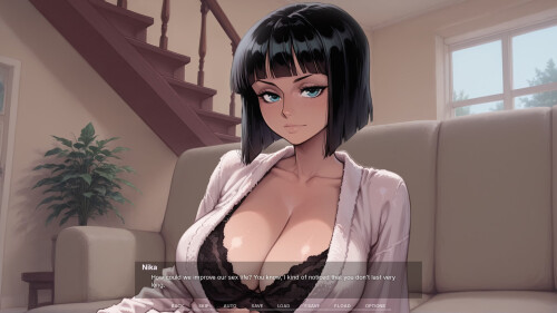 我的支配型妻子 My Femdom Wife v0.6 双端 AI汉化版 预览图