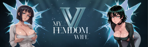 我的支配型妻子 My Femdom Wife v0.6 双端 AI汉化版 预览图