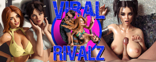 病毒劲敌 Viral Rivalz v0.6 双端 AI汉化版 预览图