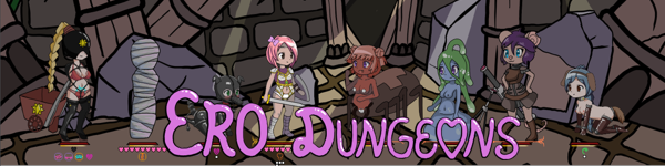 迷宫地牢/欲望地牢/阿尔法地牢 Ero Dungeons V4.re官中支持版 V4.1 双端 官中版 预览图