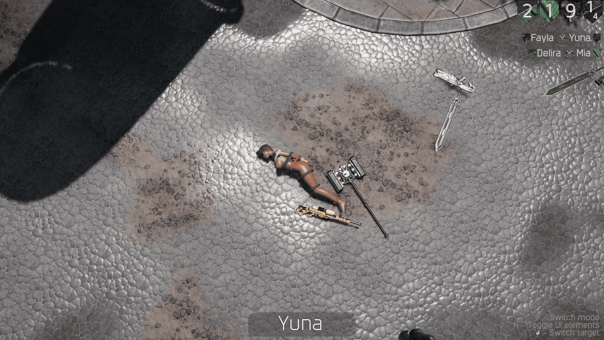 束缚竞技场 Bondage Arena v22.0 PC端 官中版 预览图