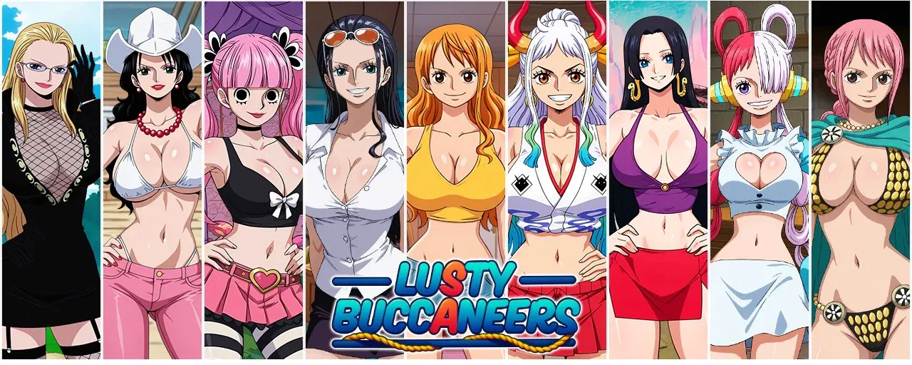 魅海征途/精力旺盛的海贼 Lusty Buccaneers V0.49 双端 预览图