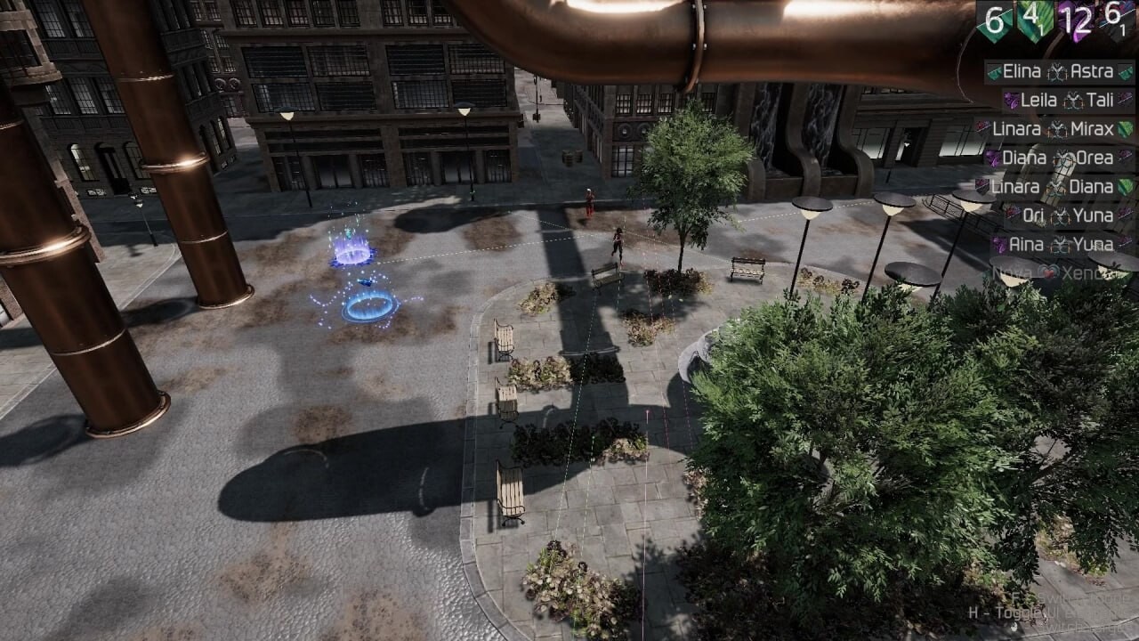 束缚角斗场 Bondage Arena v22.0 PC端 步兵 预览图