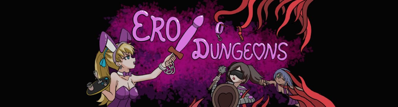淫欲地牢 Ero Dungeons Patch 4.1 Pre 双端 官中步兵 预览图