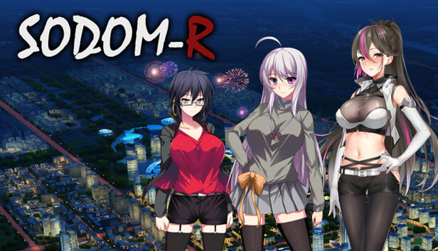 索多玛-R Sodom-R 安卓端 日文原版 预览图