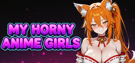 SLG官中PC 我的好色动漫女孩 My Horny Anime Girls v2.5 PC端 官中版 预览图