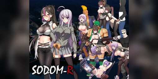 索多玛-R Sodom-R 安卓端 日文原版 预览图