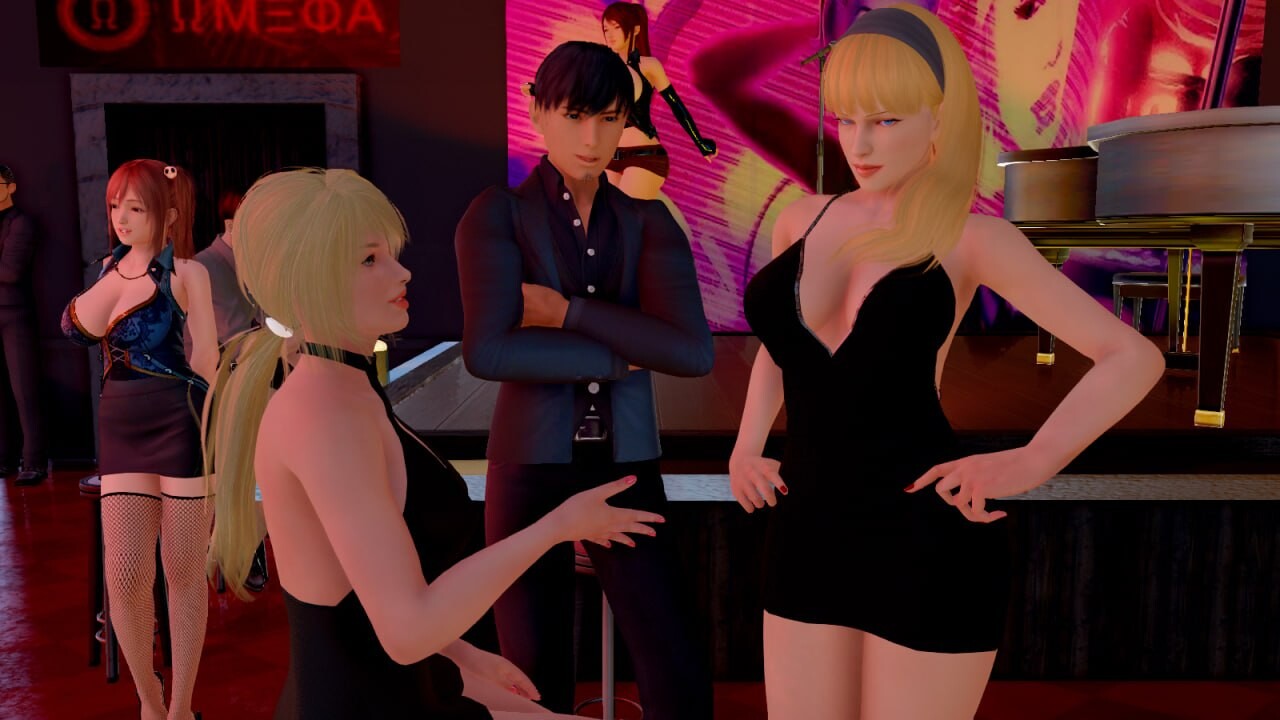 更好的明天 A Better Tomorrow v0.24.9 Part 1 第一部 汉化完结版 双端 汉化版 预览图