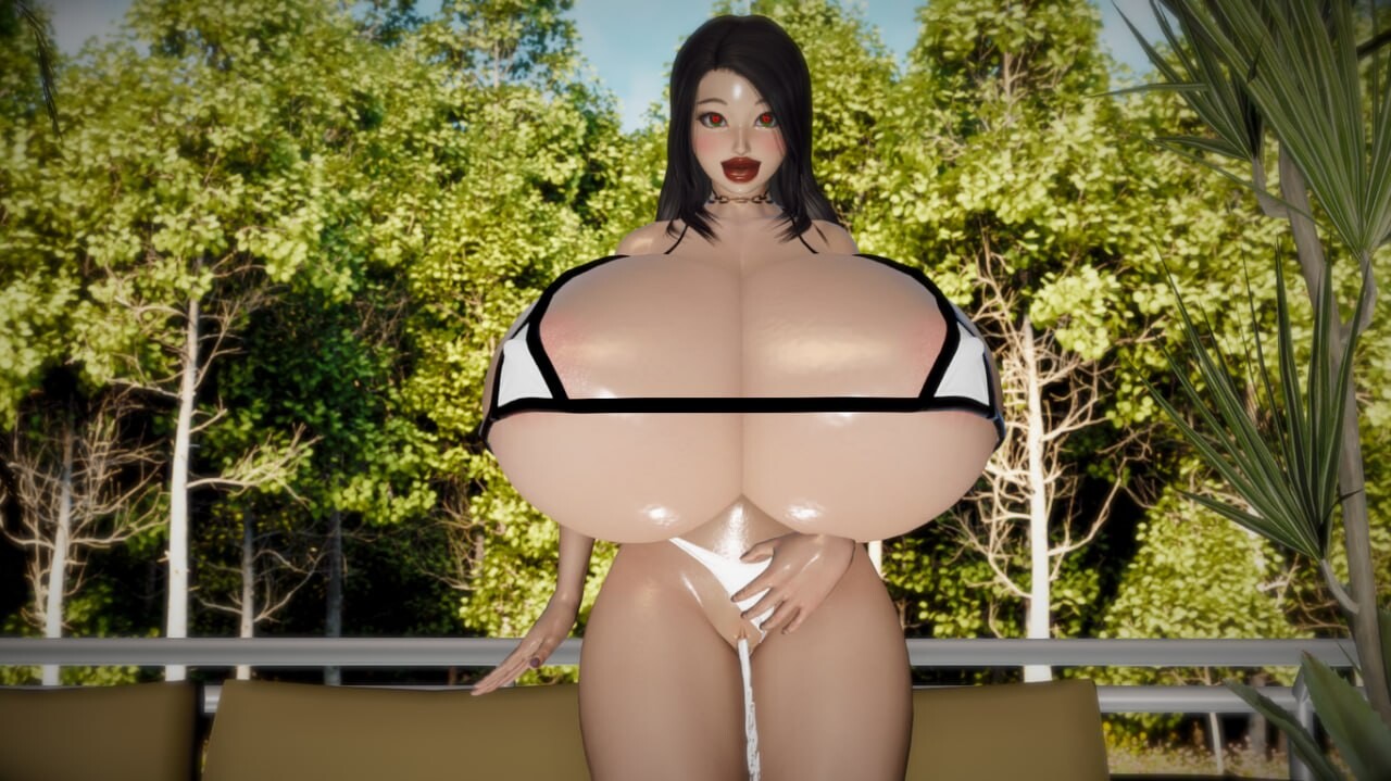傻妞化系列事件 傻妞妻子与傻妞女儿 Series of Bimbofication Events Of Bimbo Wives and Bimbo DaughtersFinal 汉化完结版 PC端 汉化版 预览图