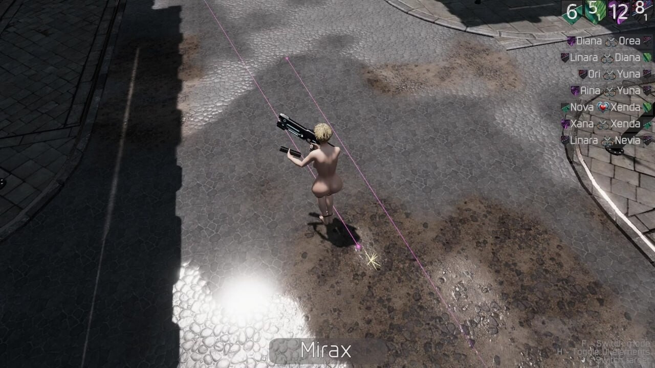 束缚角斗场 Bondage Arena v22.0 PC端 步兵 预览图