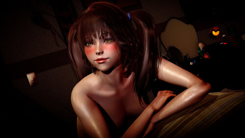 暗涌之夏 FR34KS v0.7 双端 AI汉化版 预览图