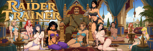 掠夺者训练师 Raider Trainer v0.06.2 双端 AI汉化版 预览图