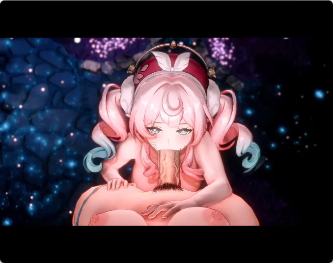 崩铁同人/3D/神级建模/神作 Fearess星穹列车 星核猎手 后宫 4 动漫视频 预览图