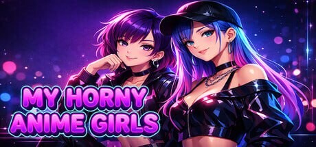 我的动漫女孩My Horny Anime Girls PC端 官中步兵 预览图