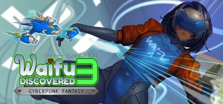 社色发现3：赛博朋克幻想 Waifu Discovered 3: Cyberpunk Fantasy PC端 官中步兵 预览图
