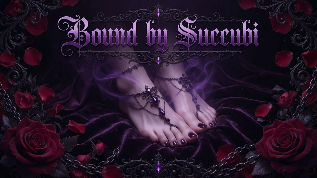 SLG汉化PC 被魅魔束缚 Bound by Succubi v0.1 PC端 汉化版 预览图