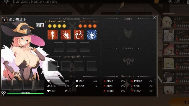 地牢计划 Project Dungeon v0.512 官方中文版 PC端 官中版 预览图